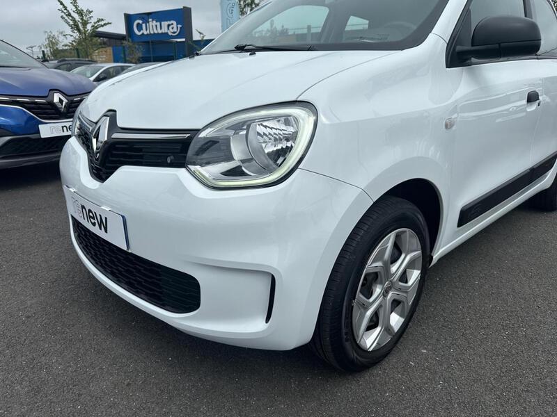 Renault Twingo III