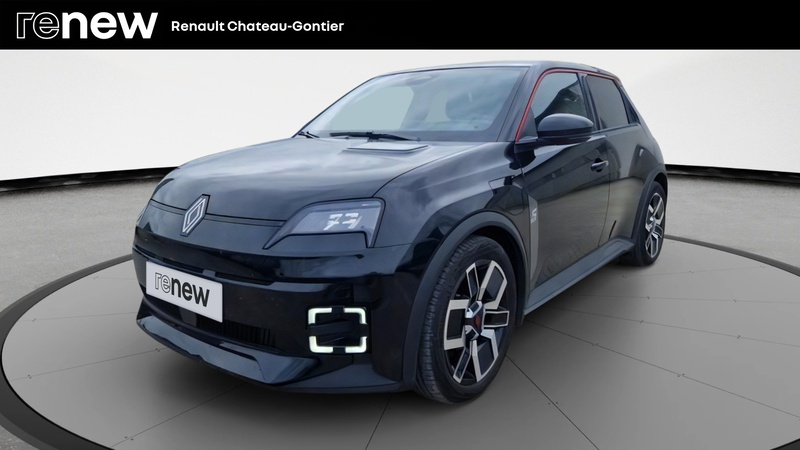 Renault R5 E-Tech Electrique