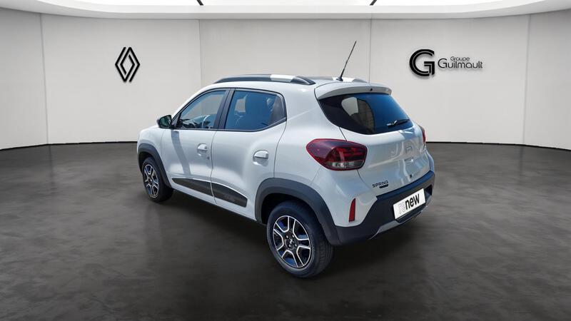 Dacia Spring