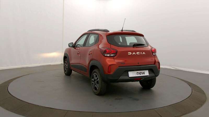 Dacia Spring