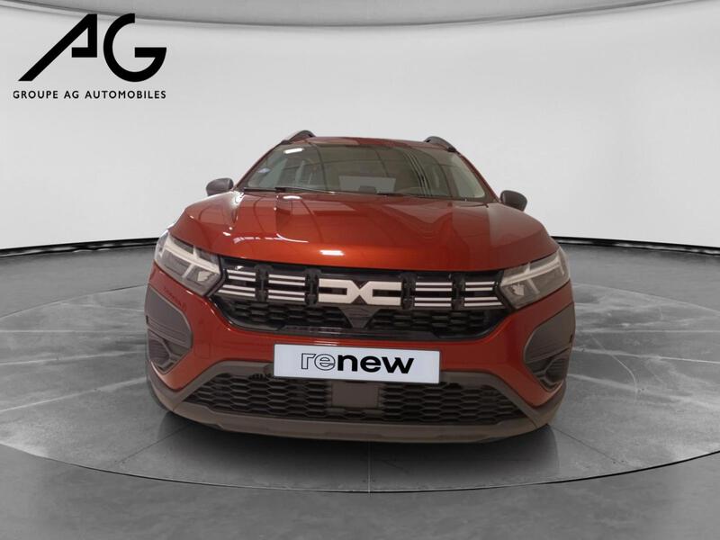 Dacia Jogger