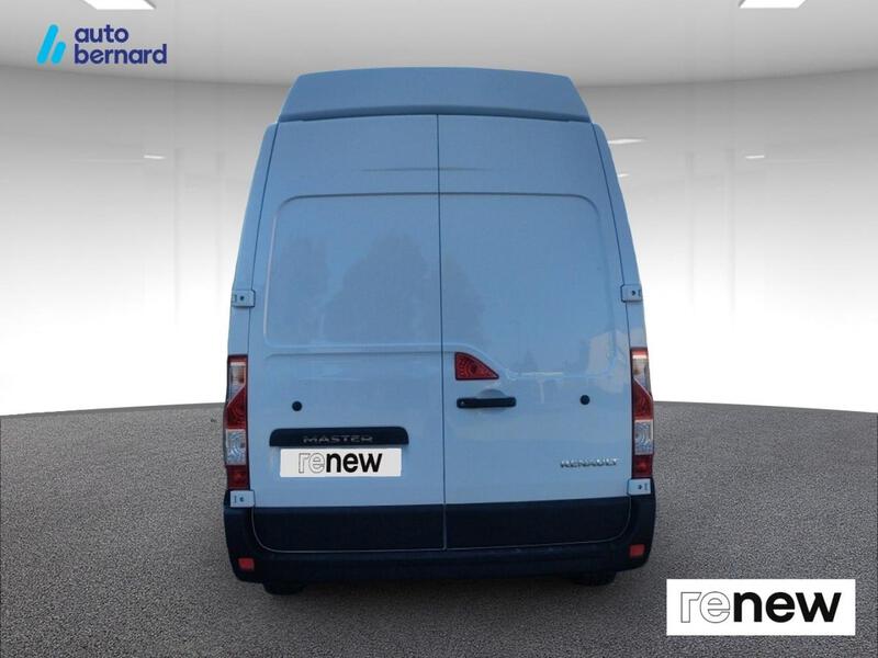 Renault Master Fourgon