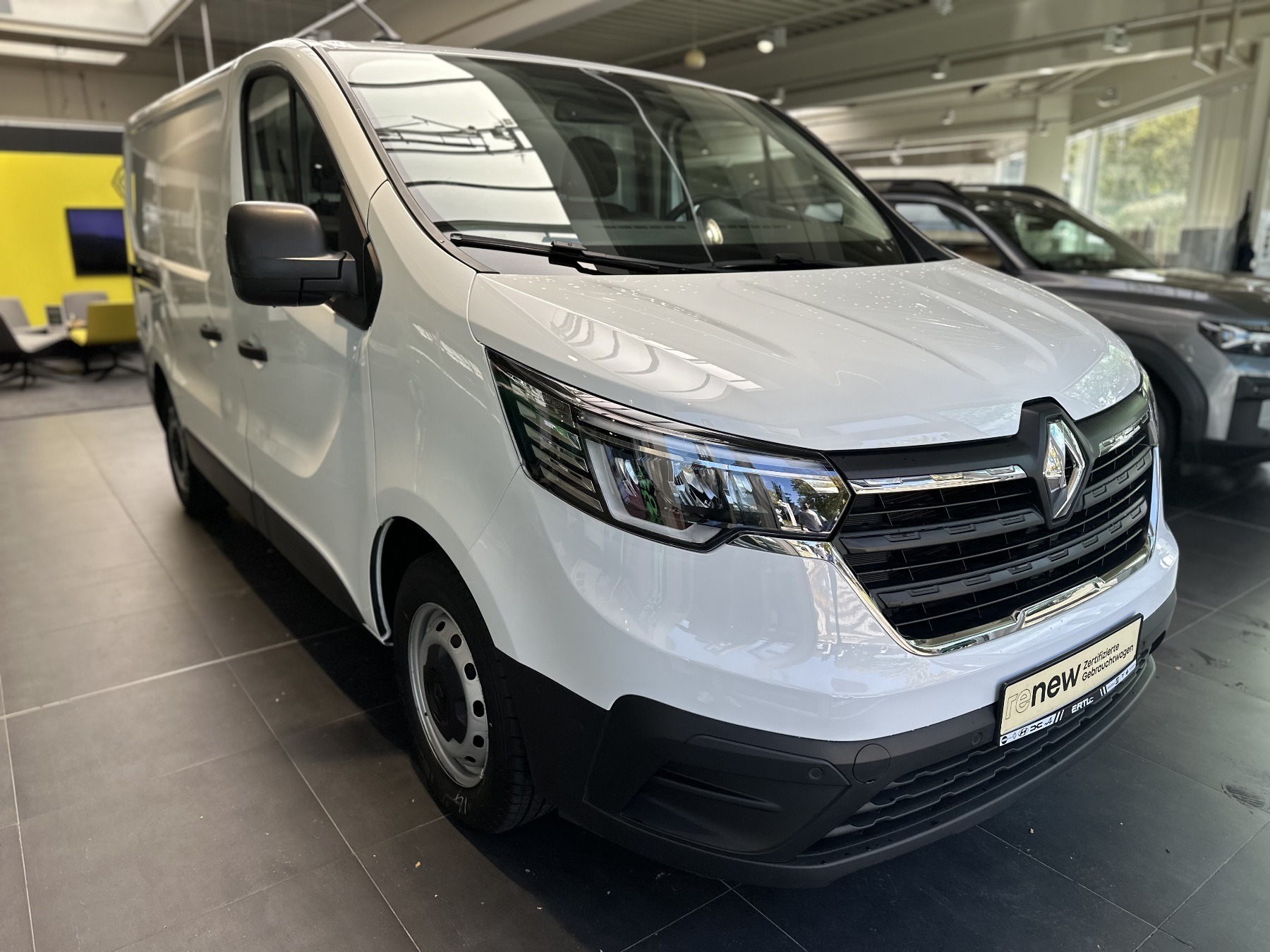 Renault Trafic – Bild 6