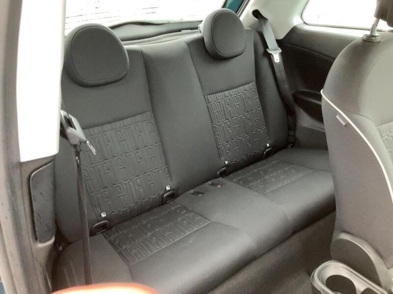 Fiat 500e