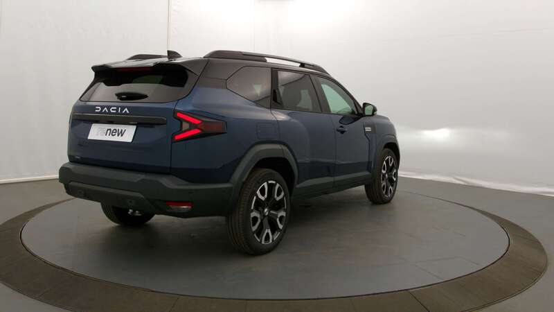 Dacia Bigster