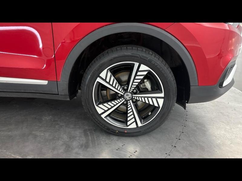 MG ZS Electrique