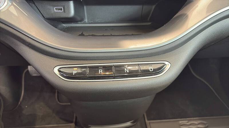 Fiat 500e Berline MY22 Serie 1 Step 1