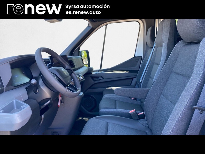 Renault Master Furgón