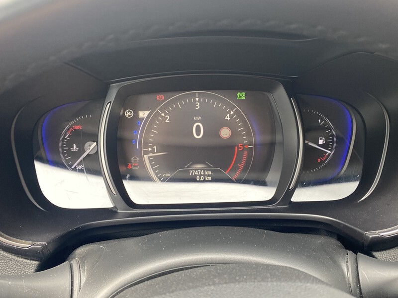 Renault Koleos