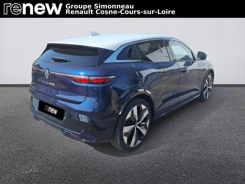 Renault Megane E-Tech Electrique