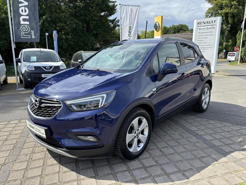 Opel Mokka X