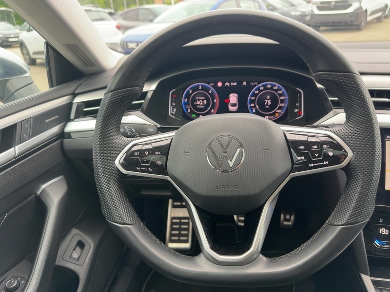 VW Arteon