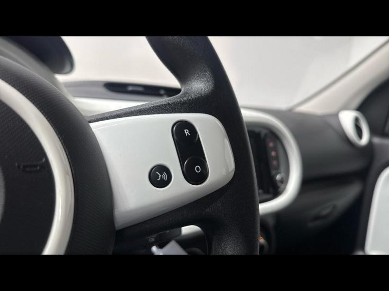Renault Twingo E-Tech Electrique