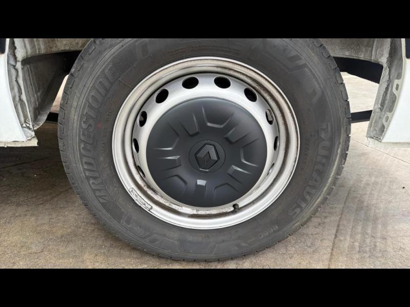 Renault Master Fourgon