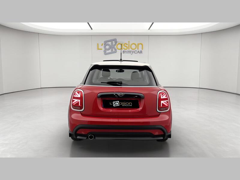 Mini Hatch 5 Portes F55 LCI II