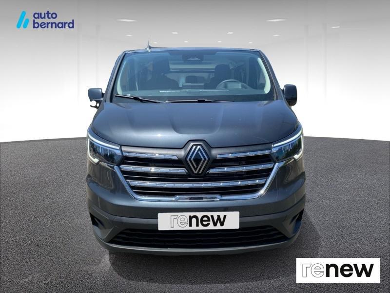 Renault Trafic Combi