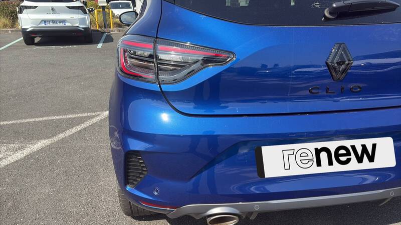 Renault Clio V