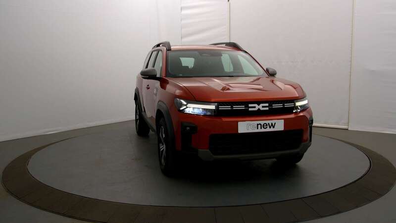 Dacia Bigster