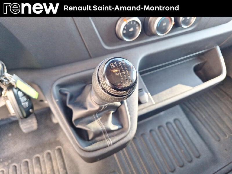 Renault Master Plancher Cabine