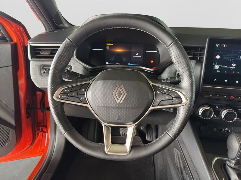 Fahrzeugabbildung Clio V Techno E-Tech Full Hybrid 145 Bild 12 von 15