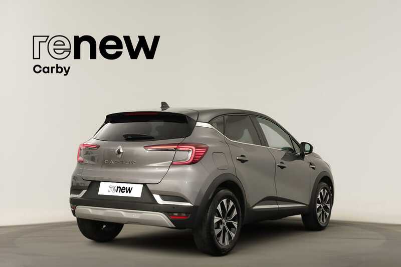 RENAULT Captur Captur 1.0 TCe Techno Bi-Fuel — photo 3