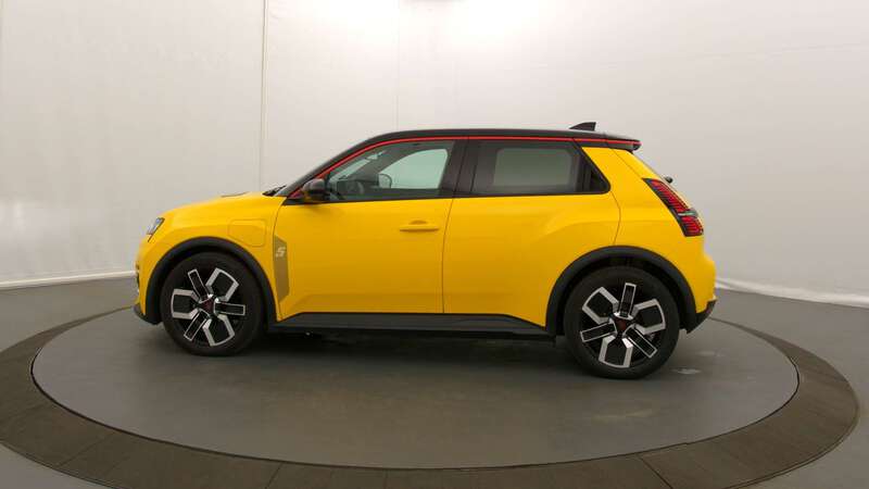 Renault R5 E-Tech Electrique