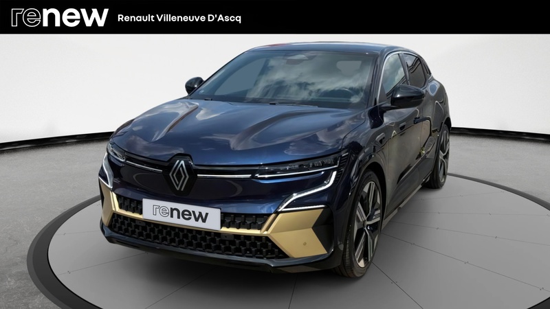 Renault Megane E-Tech Electrique