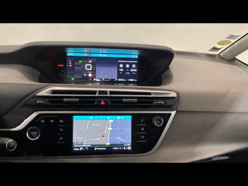 Citroen C4 Spacetourer