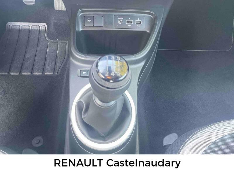 Renault Twingo III