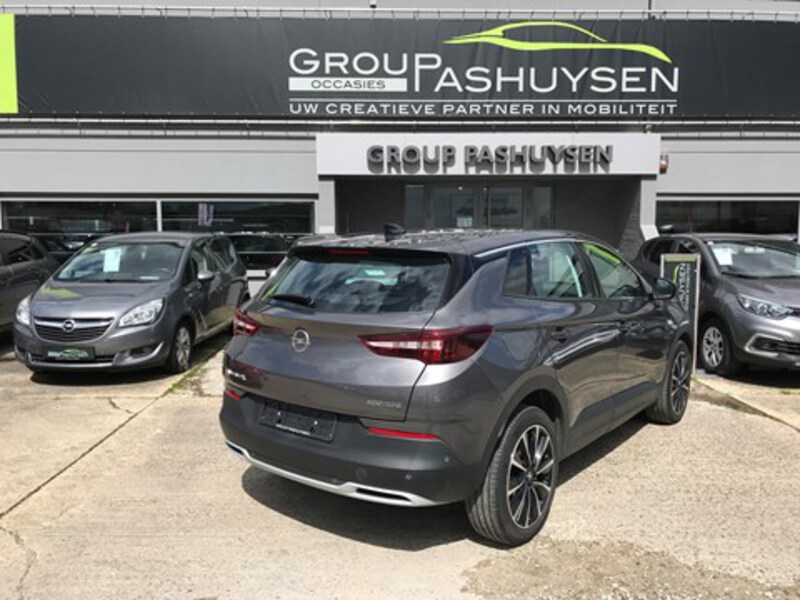 Opel Grandland