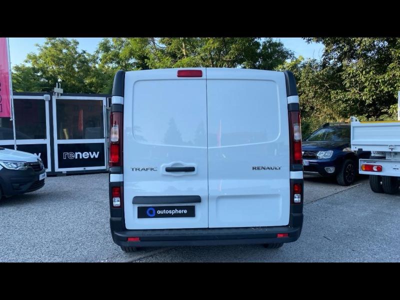 Renault Trafic Fourgon