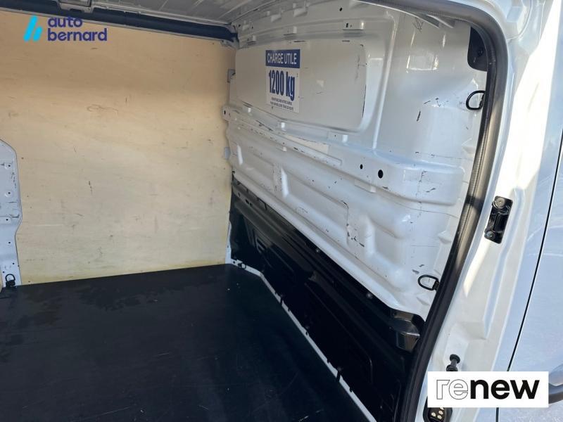 Renault Trafic Fourgon