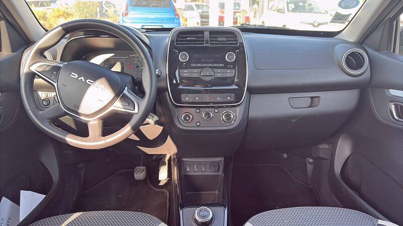 Dacia Spring