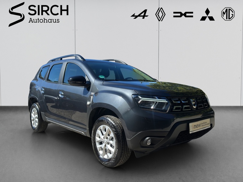 Fahrzeugabbildung Duster Comfort TCe 100 ECO-G 2WD Bild 6 von 15