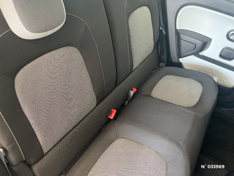 Renault Twingo E-Tech Electrique