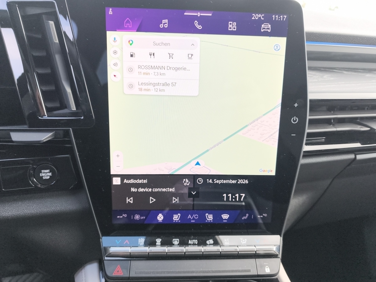 Renault Espace – Bild 10