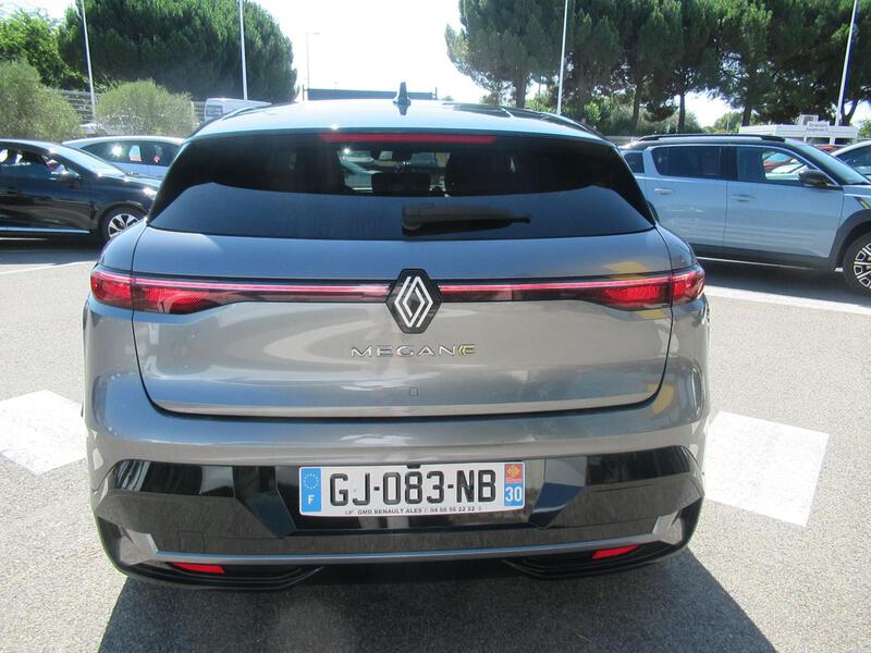 Renault Megane E-Tech Electrique