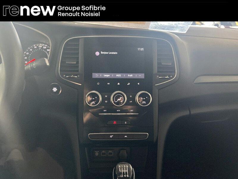 Renault Megane IV Berline
