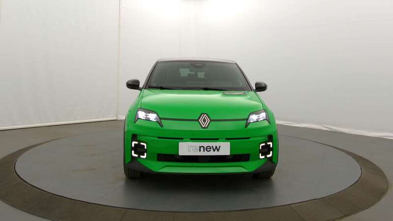 Renault R5 E-Tech Electrique