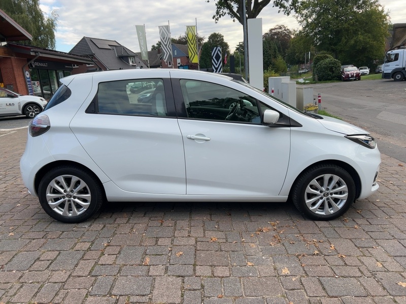 Fahrzeugabbildung Zoe R110 ZE50 Experience *CCS,Klima,SHZ,PDC,GJR* Bild 5 von 15