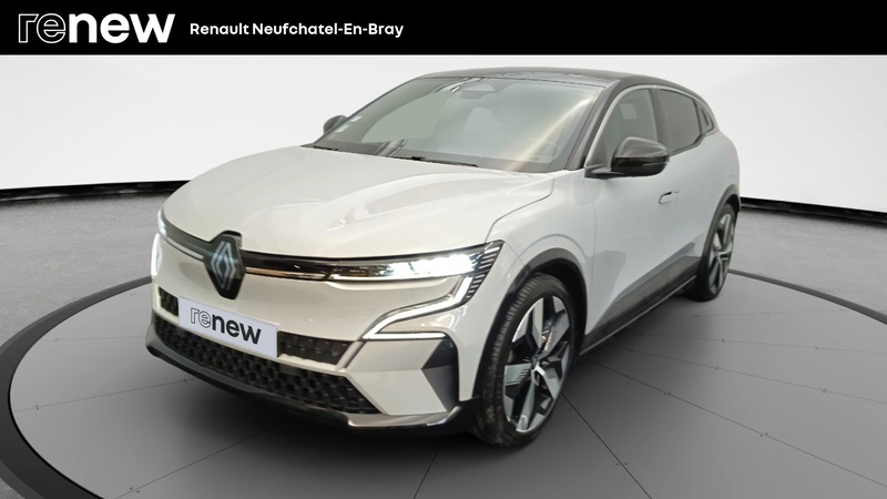 Renault Megane E-Tech EV60 220 ch optimum charge