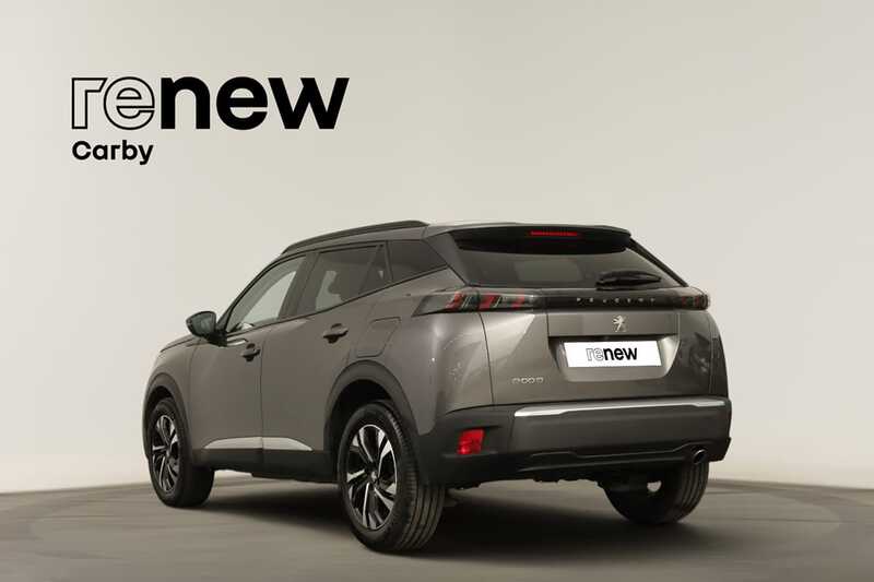 PEUGEOT 2008 2008 1.5 BlueHDi Allure — photo 4