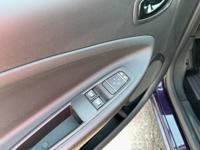 Renault ZOE E-Tech Electrique
