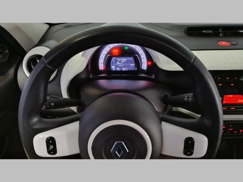 Renault Twingo E-Tech Electrique