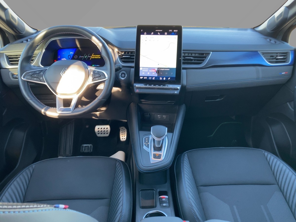 Renault Symbioz – Bild 9