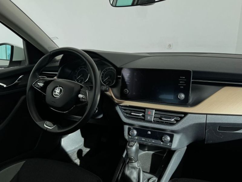 SKODA Scala 2020 — imagine 37