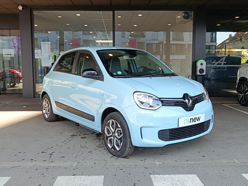 Renault Twingo E-Tech Electrique
