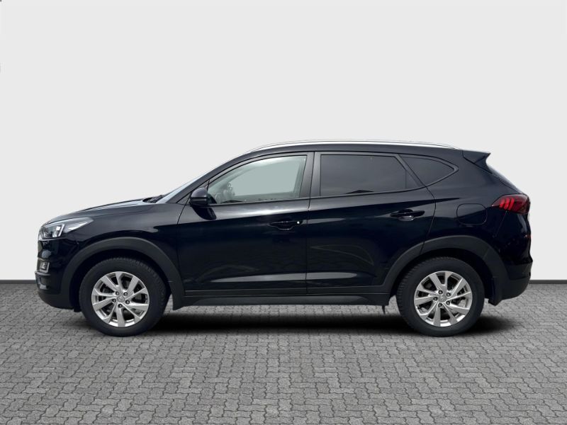 HYUNDAI Tucson 2019 — imagine 3
