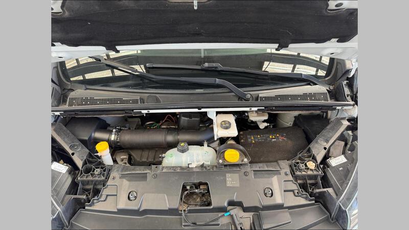 Renault Trafic Combi