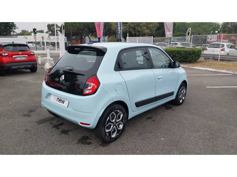 Renault Twingo E-Tech Electrique
